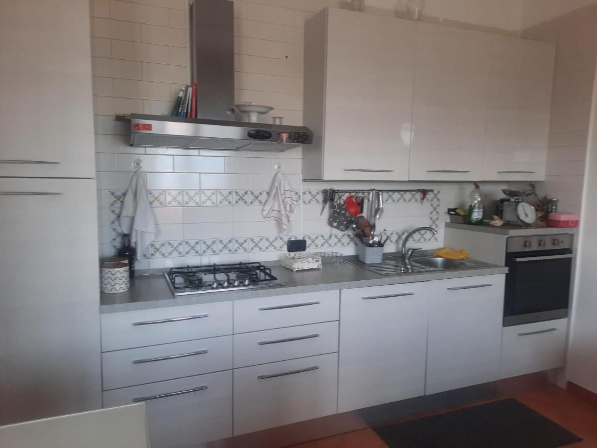 דירות נאפולי La Casa Di Nettuno מראה חיצוני תמונה