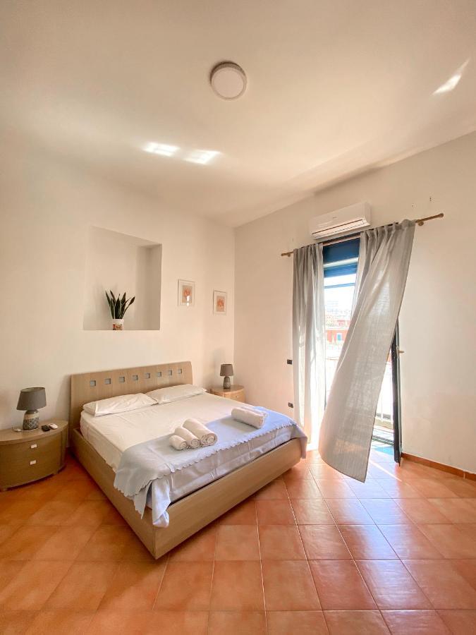 דירות נאפולי La Casa Di Nettuno מראה חיצוני תמונה