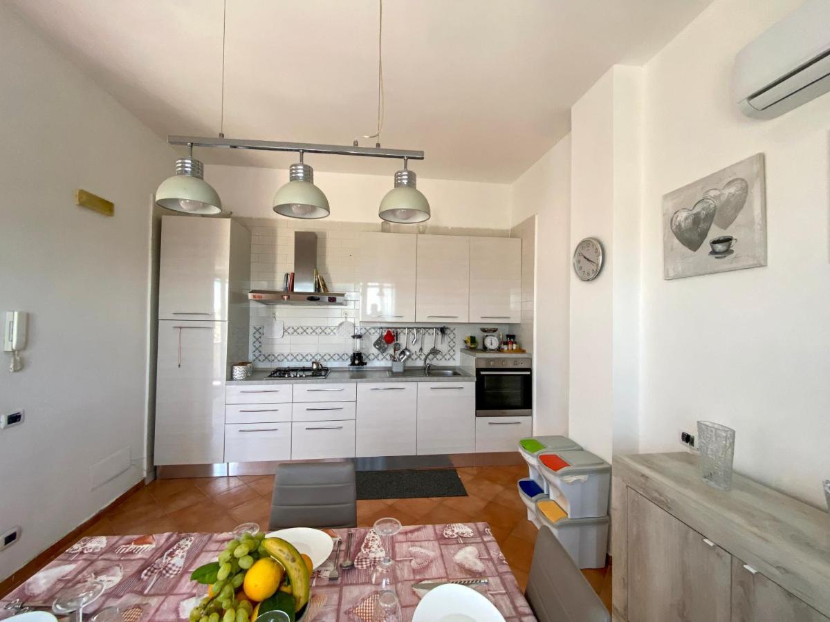 דירות נאפולי La Casa Di Nettuno מראה חיצוני תמונה