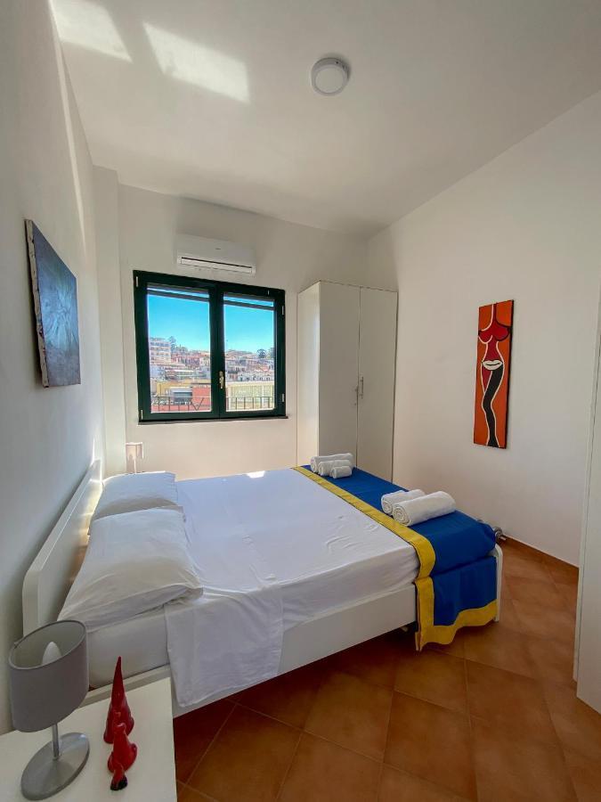 דירות נאפולי La Casa Di Nettuno מראה חיצוני תמונה